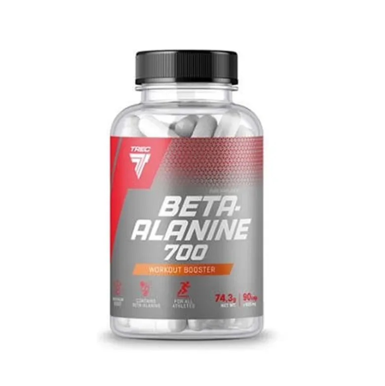 Beta-Alanine 700 90caps