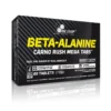 Beta-Alanine Carno Rush Mega Tabs 80tab