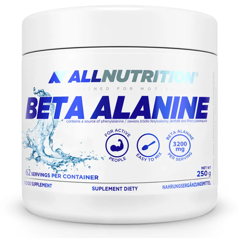 Beta Alanine Endurance Max 250g