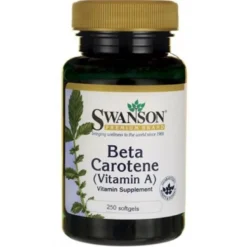 Beta-Carotene (Vitamin A) 250softgels