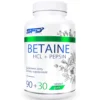 Betaina HCL + Pepsyna (Betaine HCL + Pepsin) 90+30 tabletek gratis