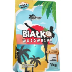 BIAŁKO WOJOWNIKA 1000g