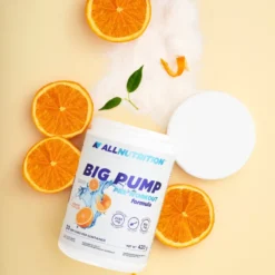 Big Pump Pre-Workout 420g