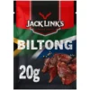 Biltong Original 20g