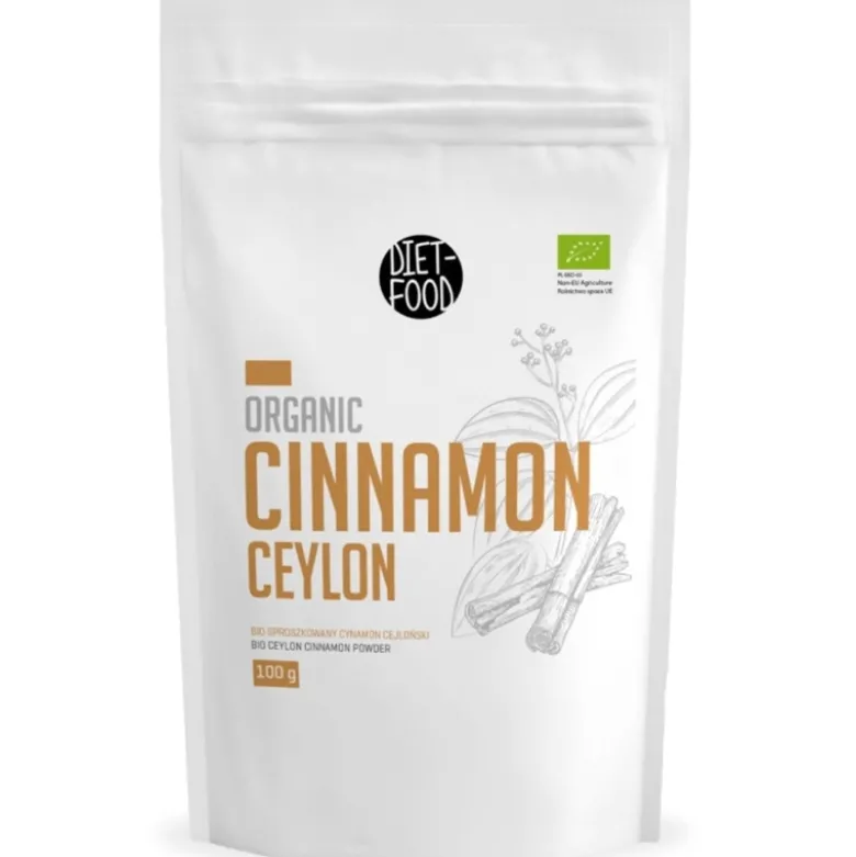 Bio Cynamon Cejloński 100g