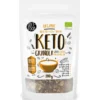 Bio keto granola kakao z olejkiem pomarańczowym 200g