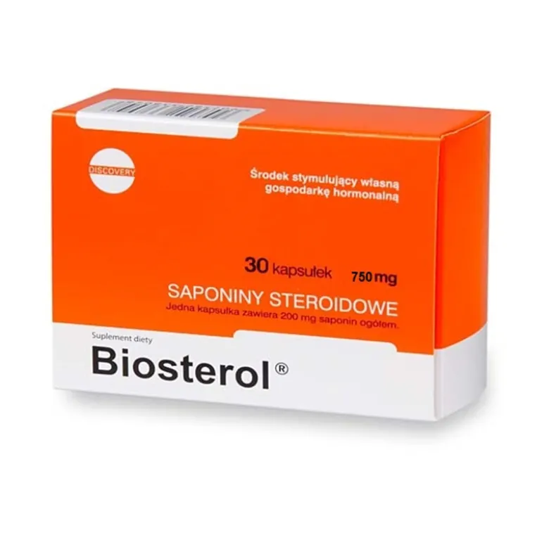 Biosterol 30kaps