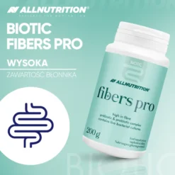 BIOTIC Fibers Pro (błonnik) 200g
