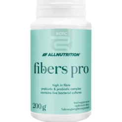 BIOTIC Fibers Pro (błonnik) 200g