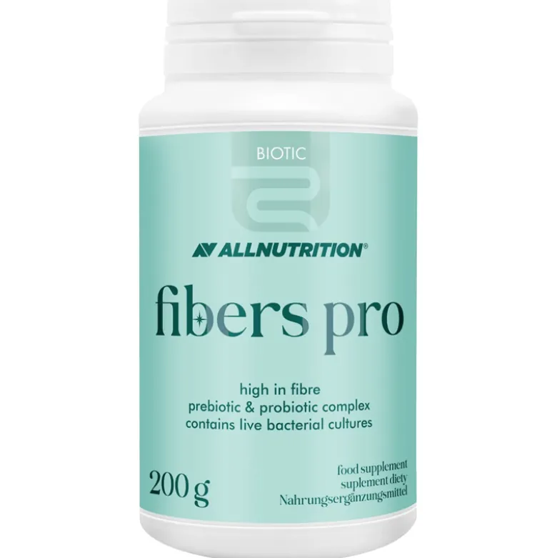 BIOTIC Fibers Pro (błonnik) 200g