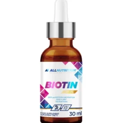 Biotyna krople (Biotin Drops) 30ml
