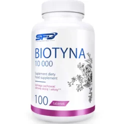 Biotyna 10 000 100 tabletek