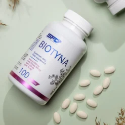Biotyna 100 tabletek
