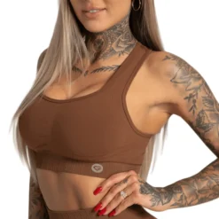 Biustonosz Push Up Chocolate 1szt