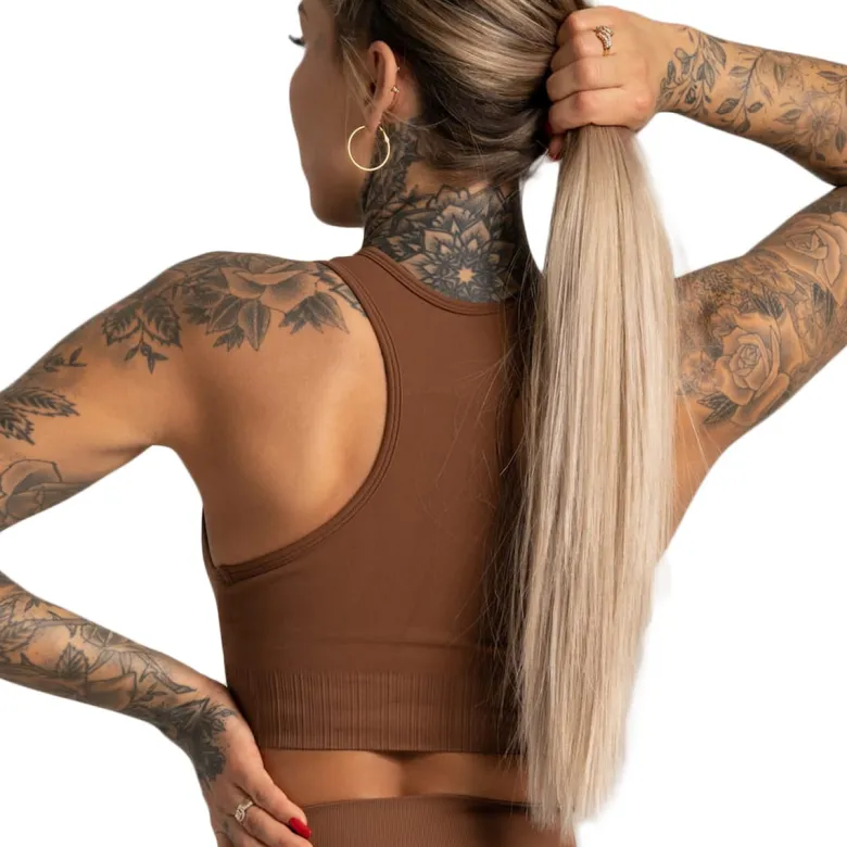 Biustonosz Push Up Chocolate 1szt