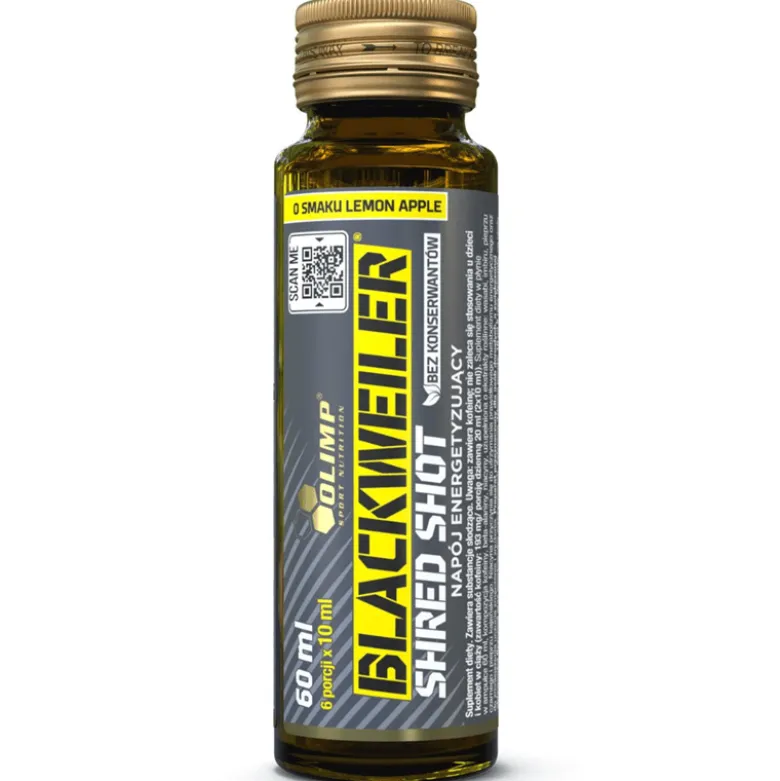 Blackweiler Shred Shot Ampułka 60ml