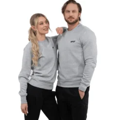 Bluza Core Grey Melange 1szt