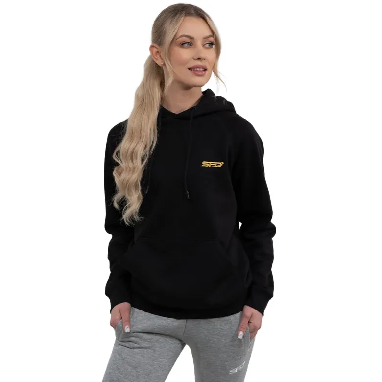 Bluza Hoodie Core Black 1szt
