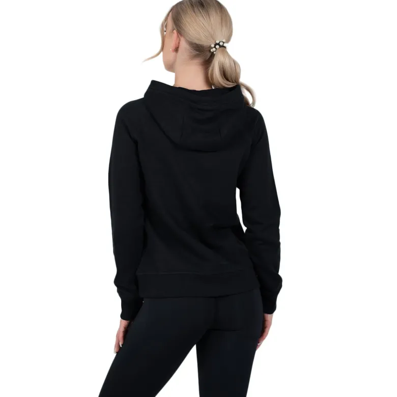 Bluza Hoodie Core Premium Black 1szt