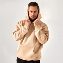 Bluza Męska BEIGE 1 szt.