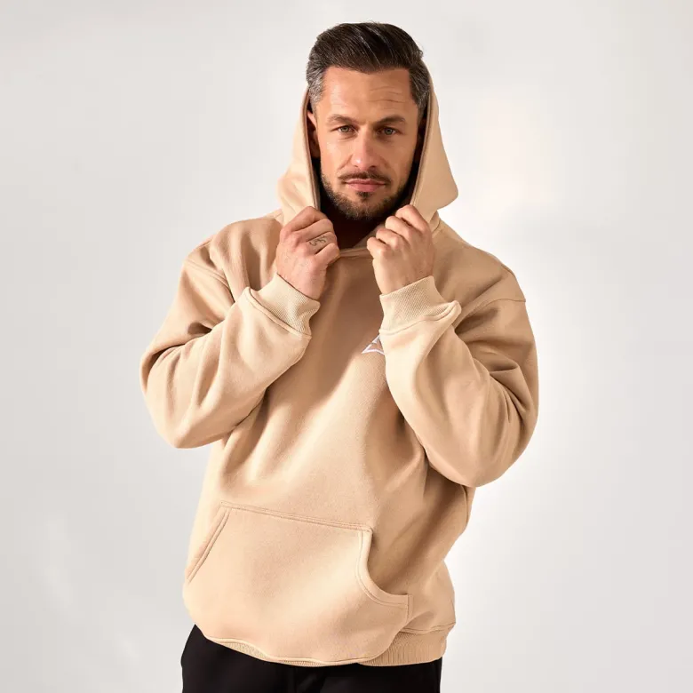 Bluza Męska BEIGE 1 szt.