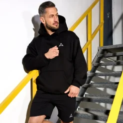 Bluza Męska BLACK 1 szt.