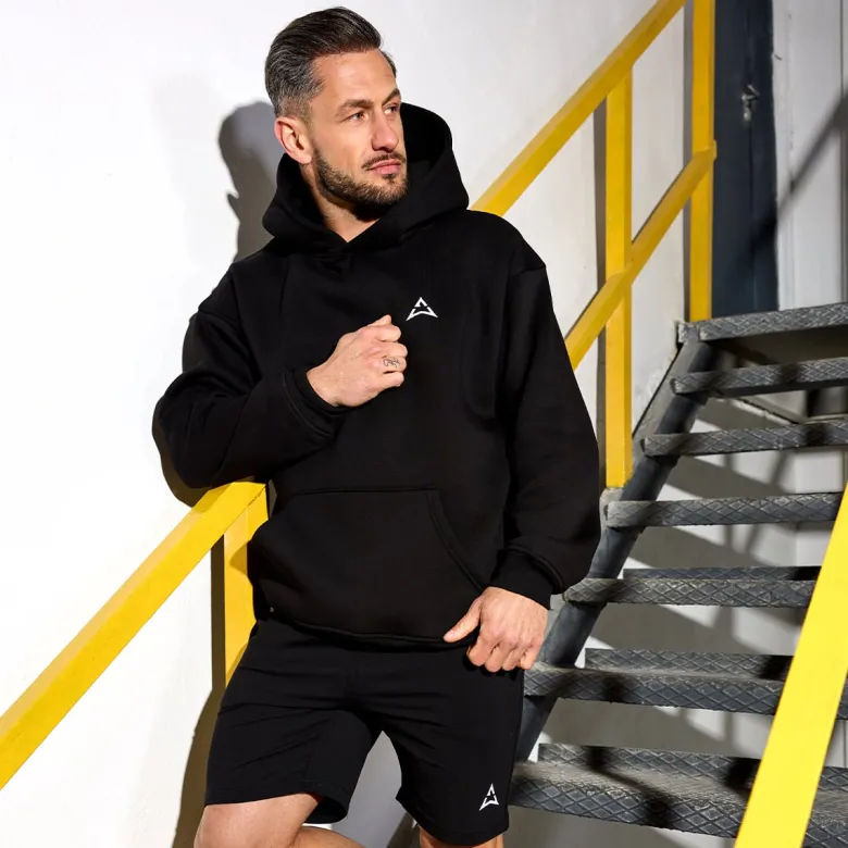 Bluza Męska BLACK 1 szt.