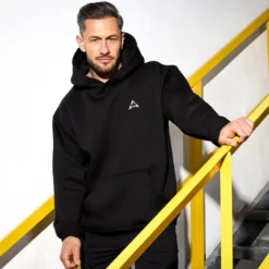 Bluza Męska BLACK 1 szt.