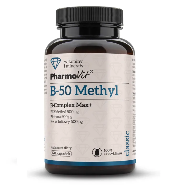 B-50 Methyl 120kap