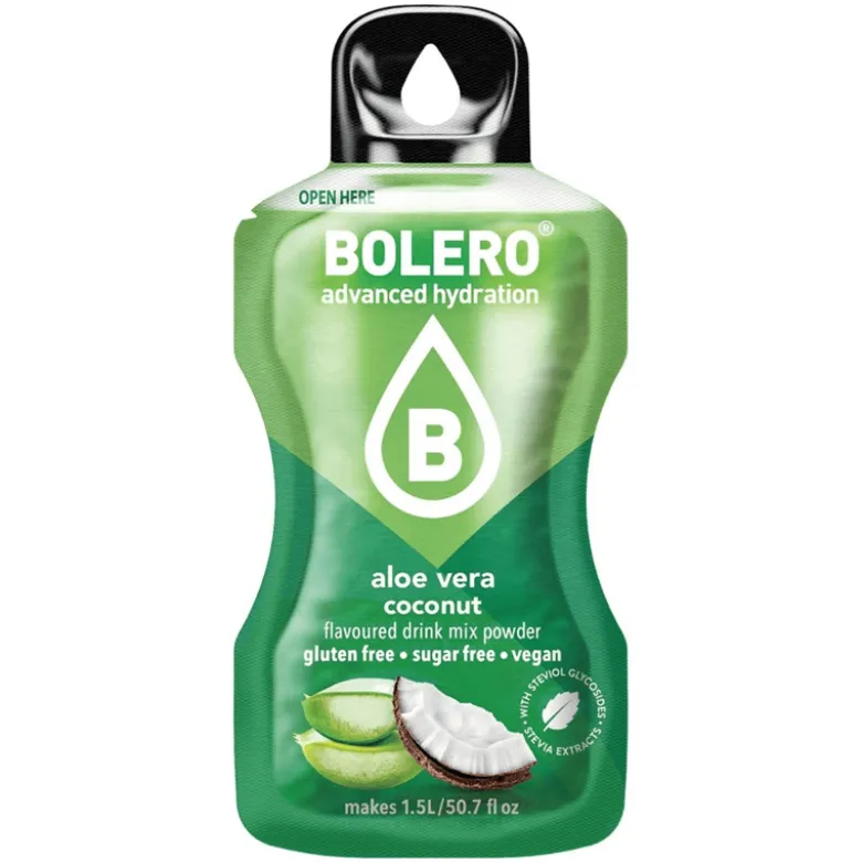 Bolero Aloe Vera 9g