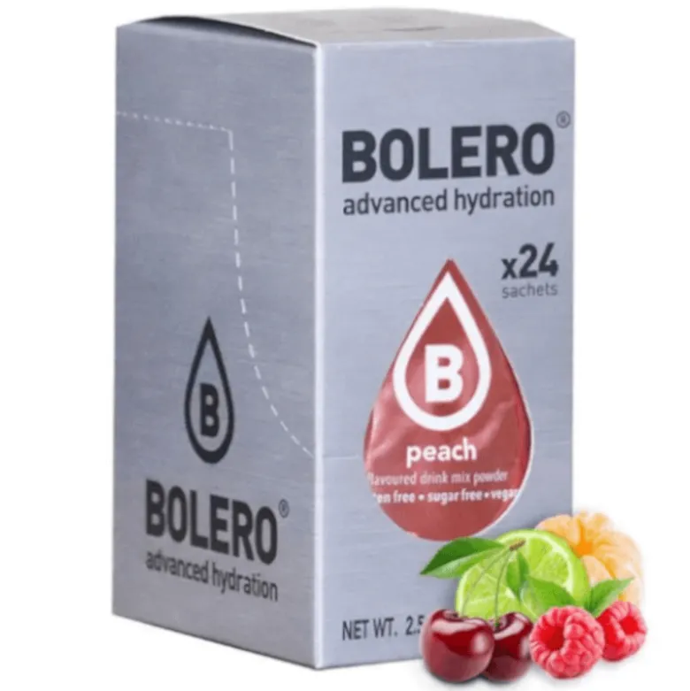 BOLERO MIX 24 SMAKÓW 24x3g