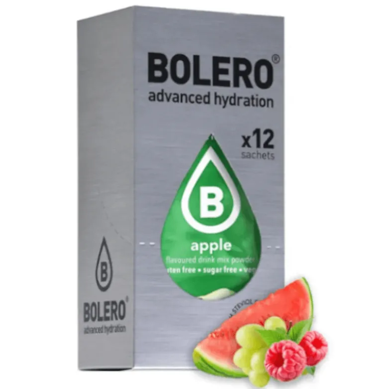 BOLERO MIX 12 SMAKÓW 12x3g
