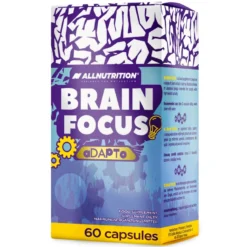 Brain Focus 60 kapsułek