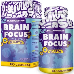 Brain Focus 60 kapsułek