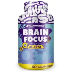Brain Focus 60 kapsułek