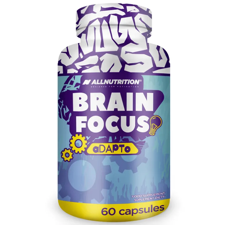 Brain Focus 60 kapsułek