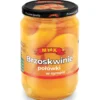 Brzoskwinie połówki w syropie 680g