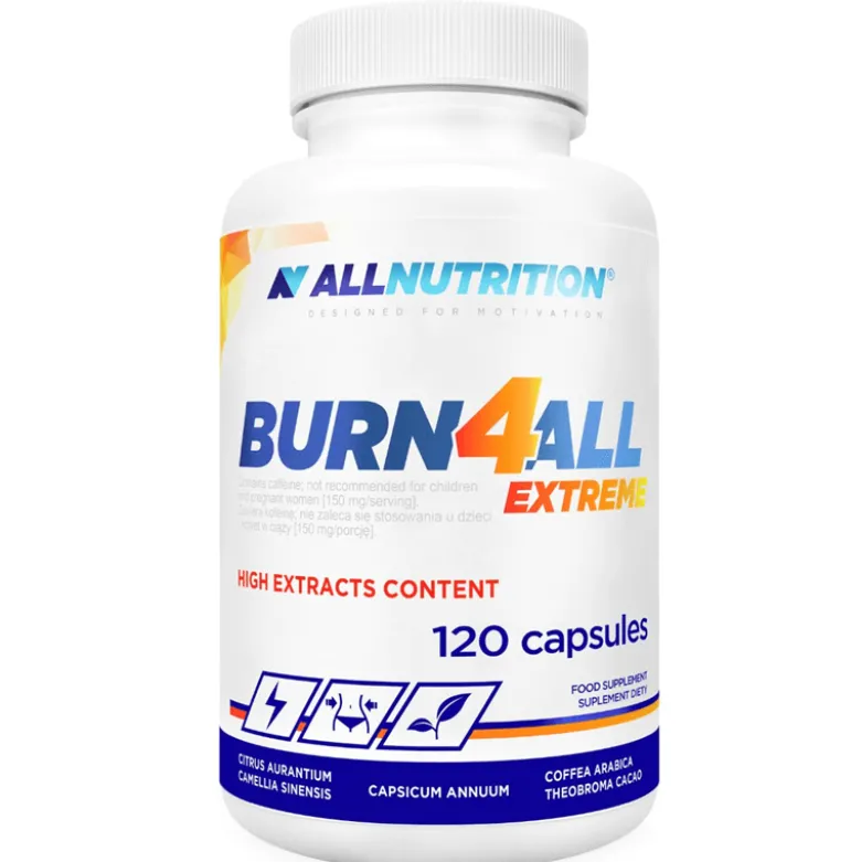 Burn4ALL Extreme 120 kapsułek