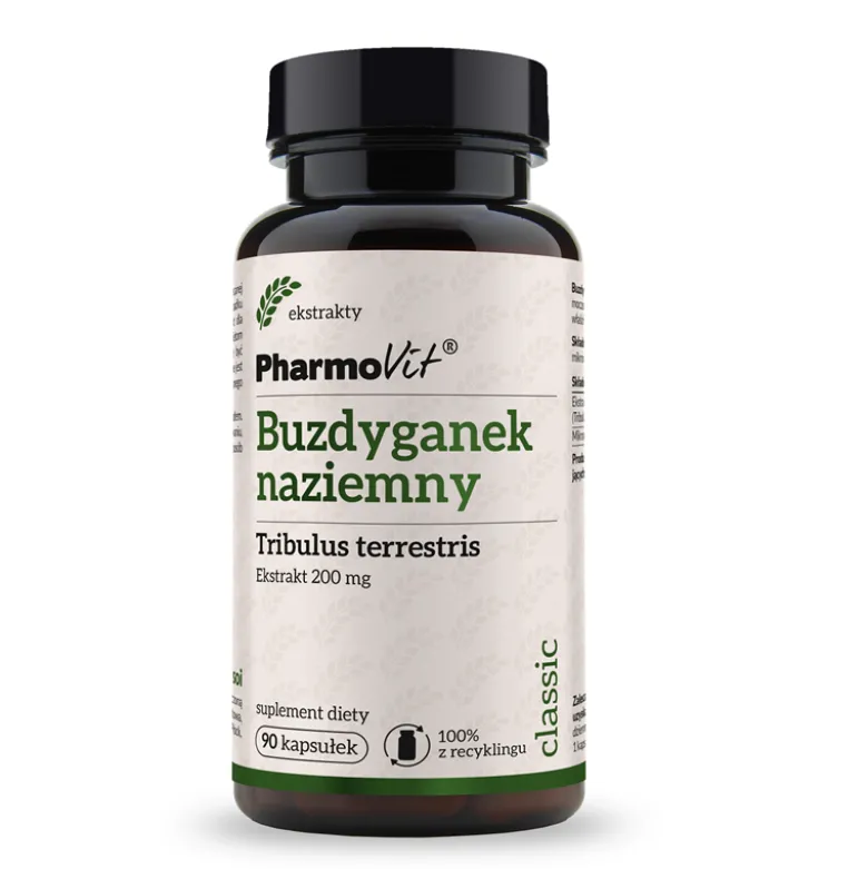 Buzdyganek naziemny 90kaps
