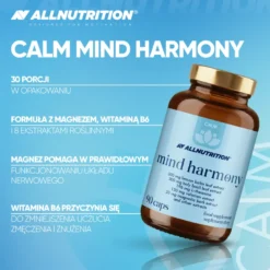 CALM Mind Harmony 90 kapsułek