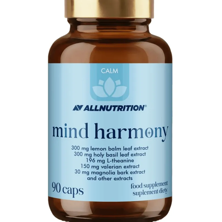 CALM Mind Harmony 90 kapsułek