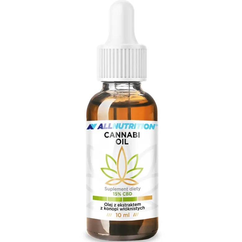 CANNABI OIL 15% 10ml