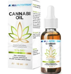 CANNABI OIL 15% 10ml