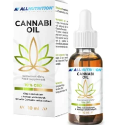 CANNABI OIL 10% 10ml