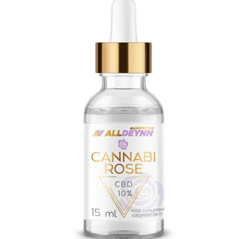 CANNABI ROSE 10% 15ml