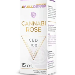 CANNABI ROSE 10% 15ml