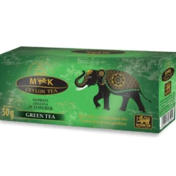 Ceylon Tea Herbata Zielona 2g x 25 torebek