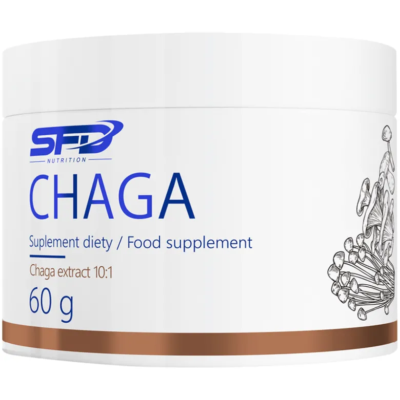 CHAGA 60g