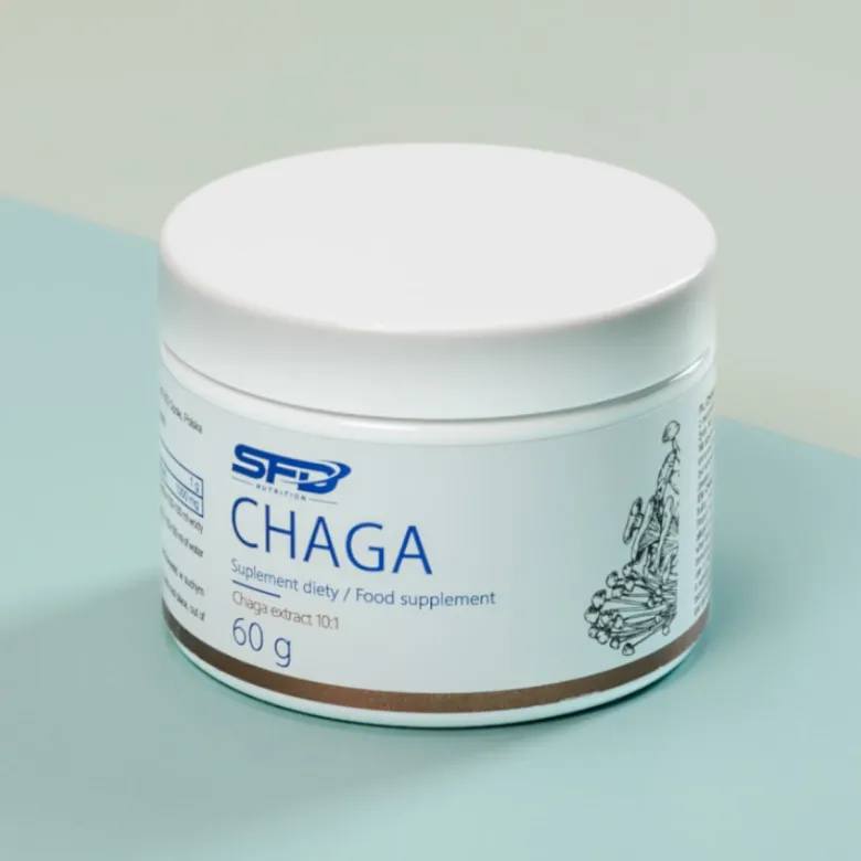 CHAGA 60g