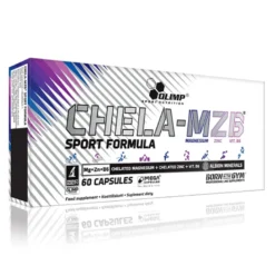Chela MZB Sport Formula 60caps